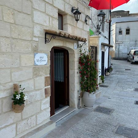 B&B La Gravina Laterza Kültér fotó
