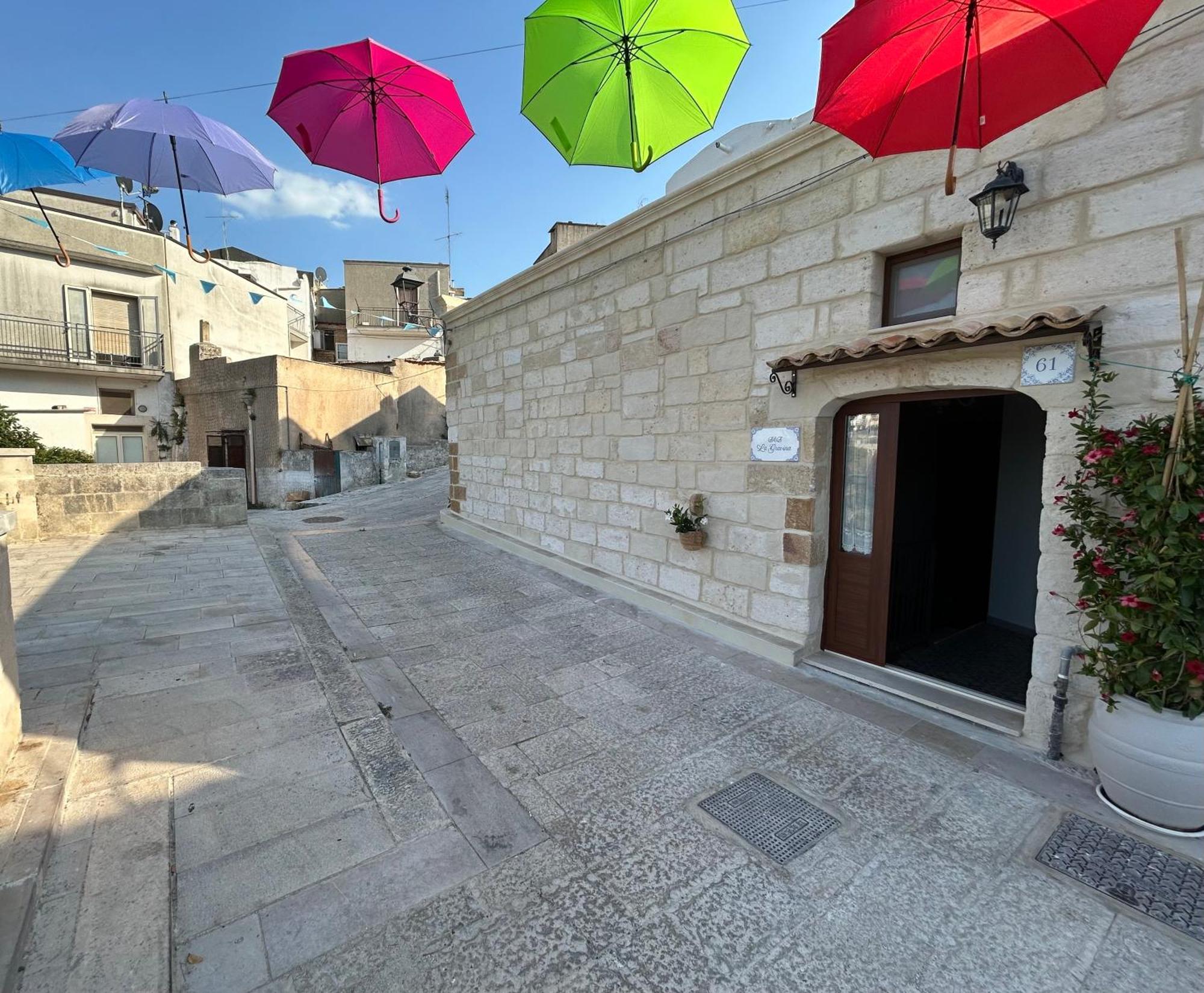 B&B La Gravina Laterza Kültér fotó