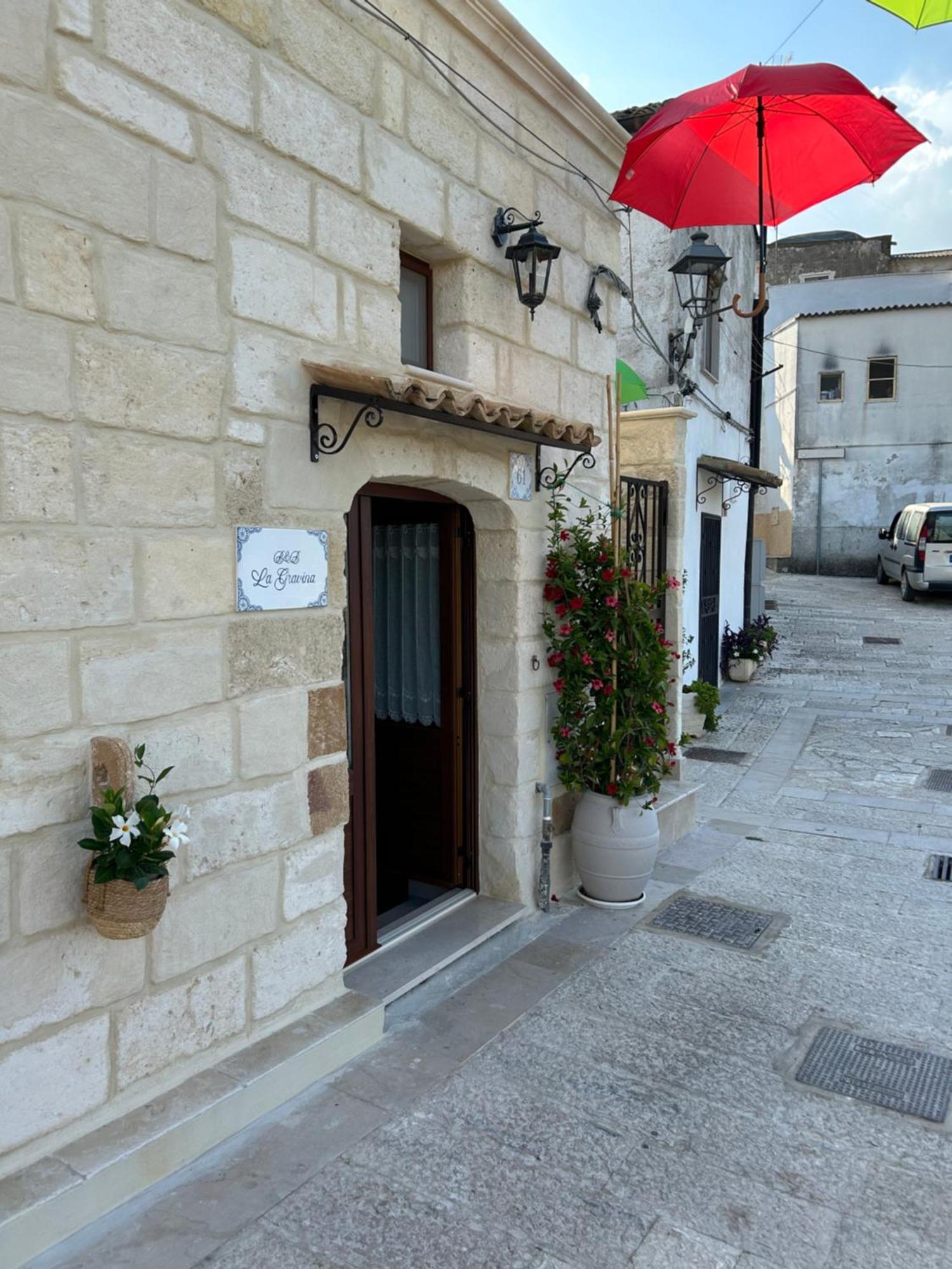B&B La Gravina Laterza Kültér fotó