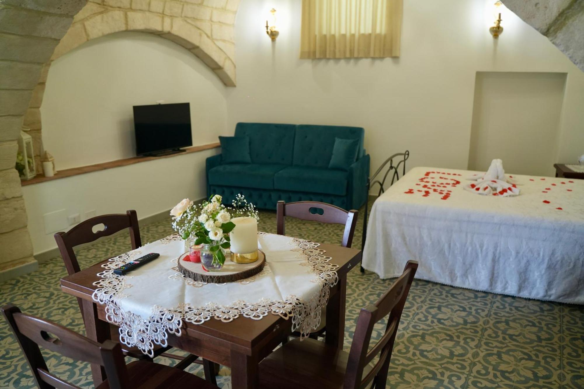 B&B La Gravina Laterza Kültér fotó