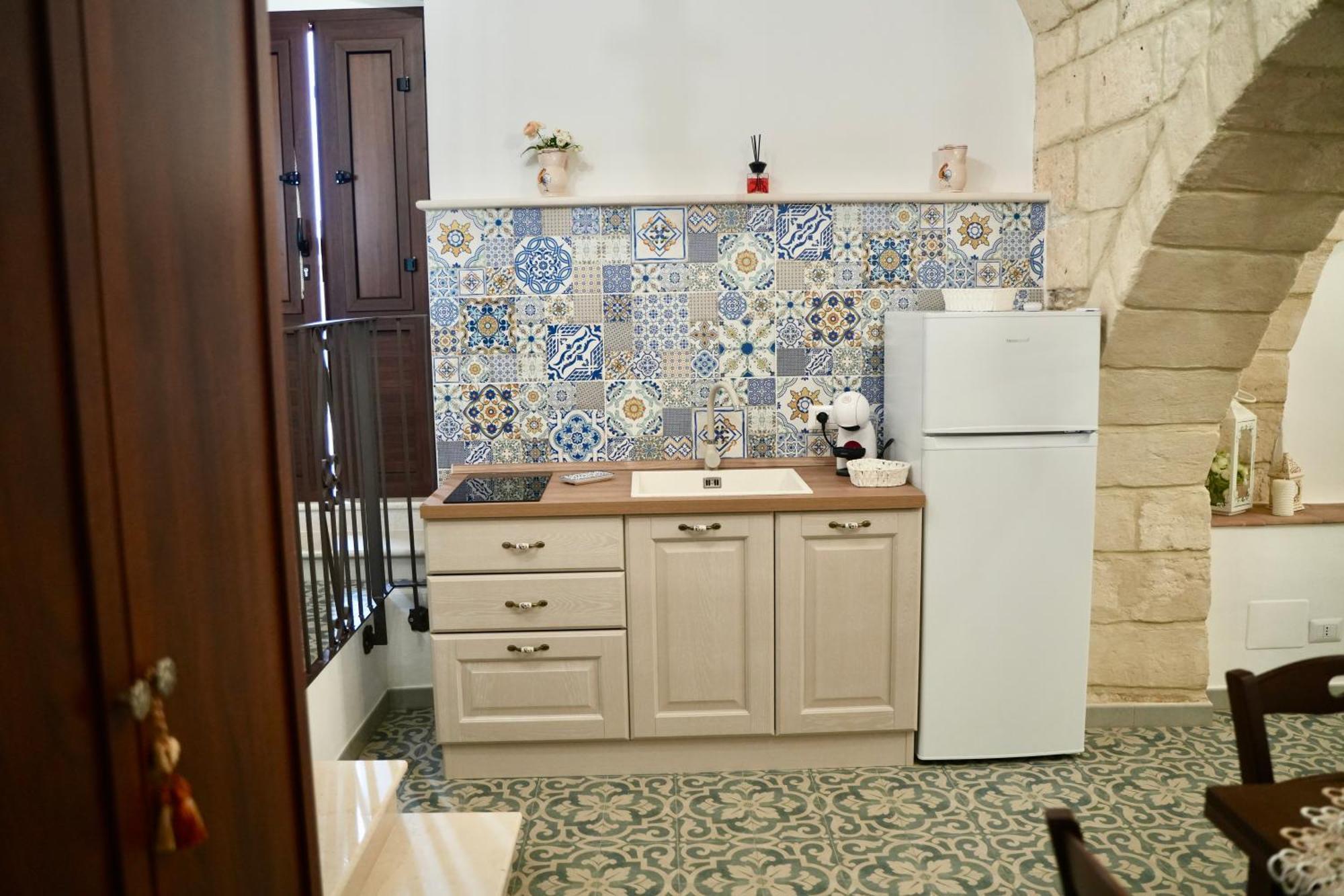 B&B La Gravina Laterza Kültér fotó