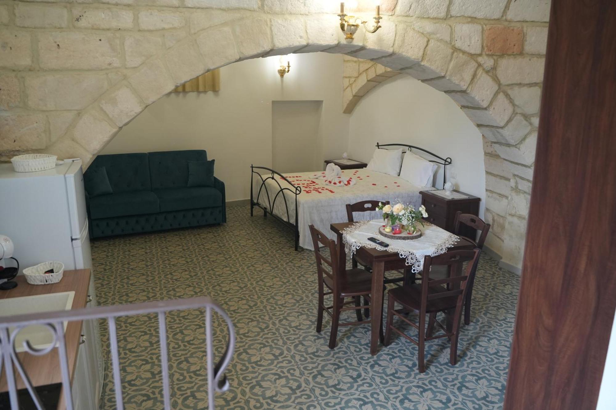B&B La Gravina Laterza Kültér fotó